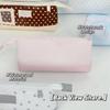 Large Capacity Pen Bag Polka Dot Star Print Stationery Pouch Portable Stationery Bag  Gift