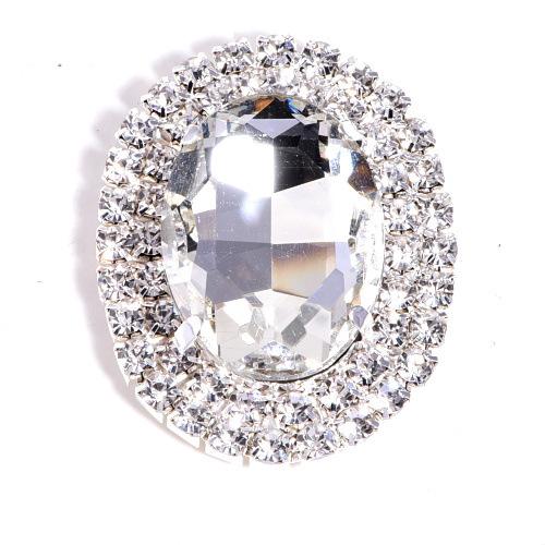 Золотая основа с серебряным основанием, стеклянная капля воды, овальный конский глаз, корсаж, брошь, пряжка, аксессуары для одежды своими руками