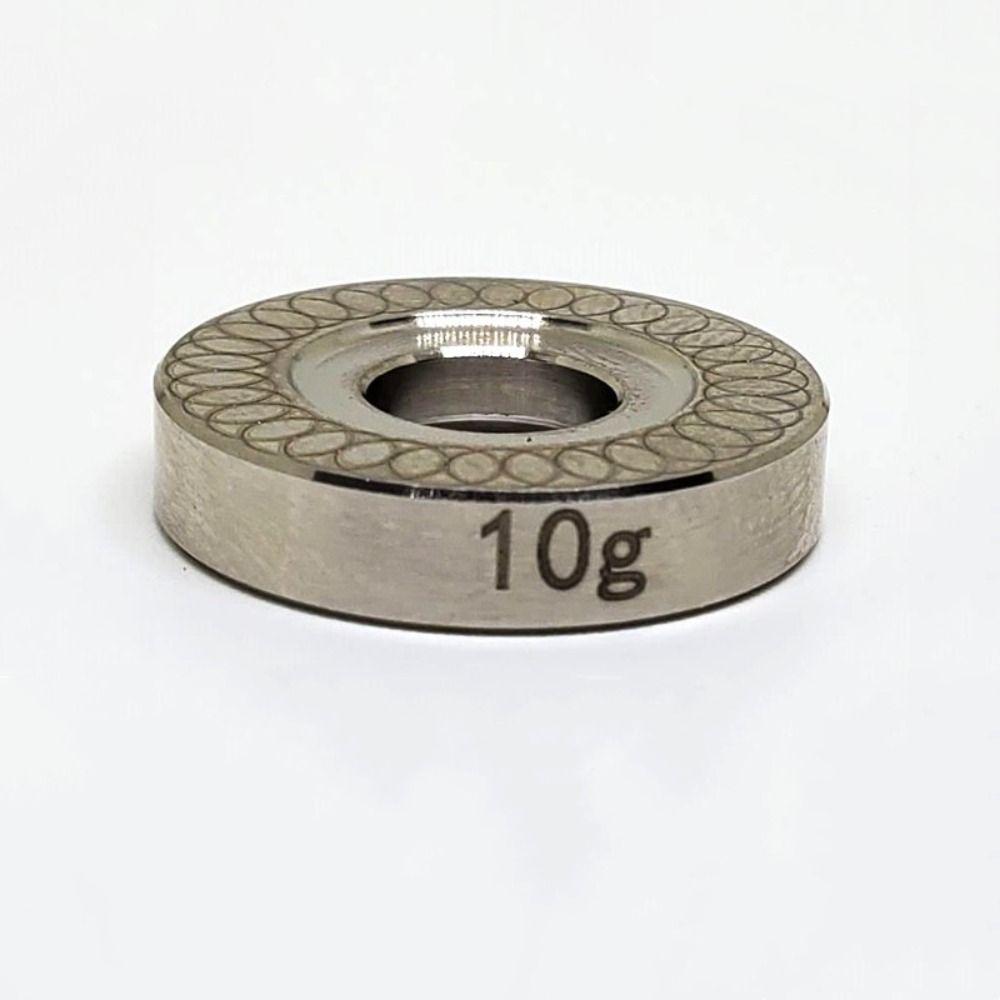 Stainless Steel Billiard Stick Weight Ring 8g/10g/13g Cues Stick Weight Rings Entertainment