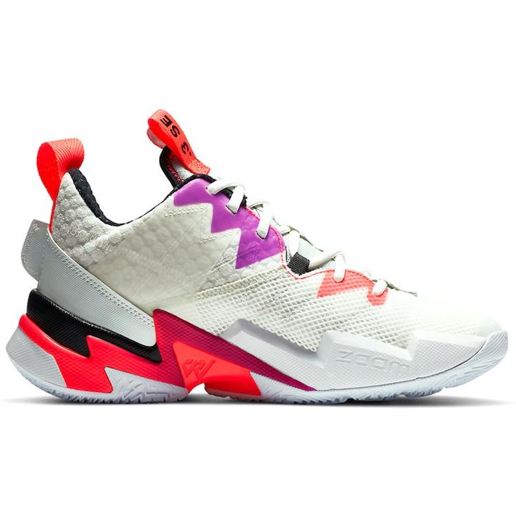 Air Jordan Why Not Zer0.3 SE PF 'Flash Crimson' Мужские CK6612-101