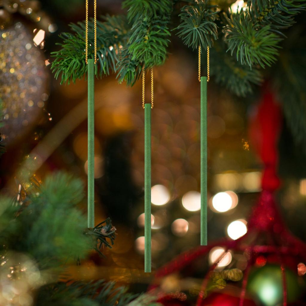 Household Aromatherapy Accessories With Hooks: 1 Bottle Of Wooden Aromatherapy Stick (6 Pieces In Total)