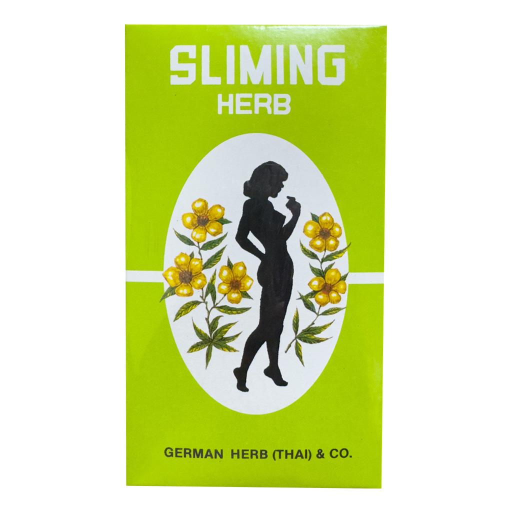 Китайский зеленый чай для похудения травяной 50 пакетиков