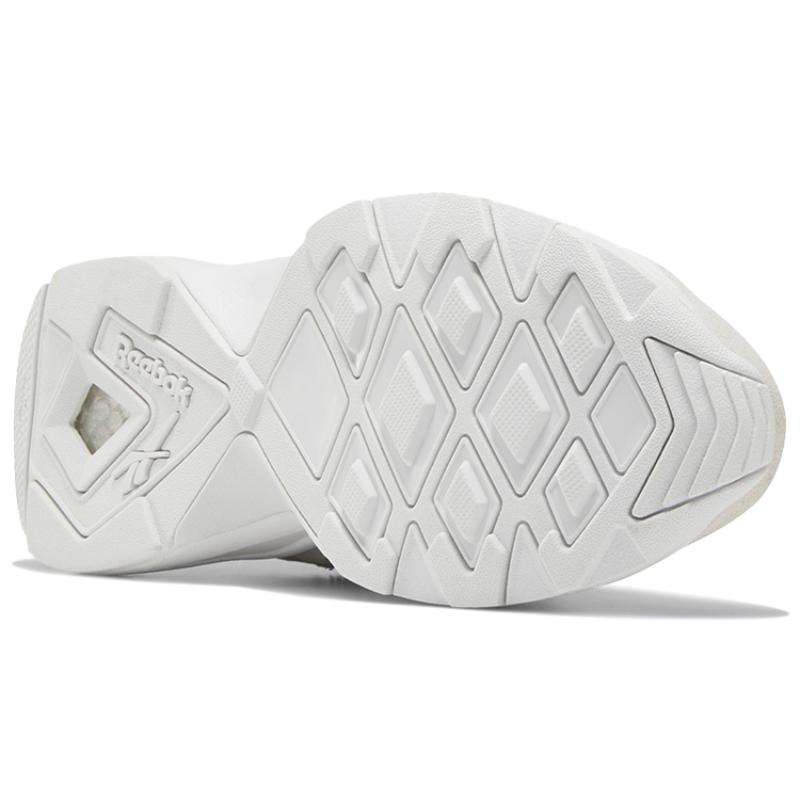 Reebok Aztrek 96 Белые женские кроссовки DV6989