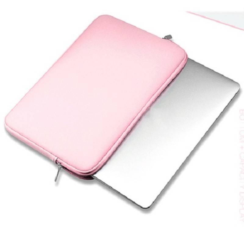 Внутренний чехол-конверт для Macbook Air 13 дюймов 15 дюймов с мягким защитным материалом для студентов