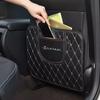 AIX1 For Lexus F SPORT ES RX NX LS UX LM LX GX LC RZ IS CT GS RC HS SC TX LBX  Car Seat Back Anti-Kick Mat Protector Pad Cover