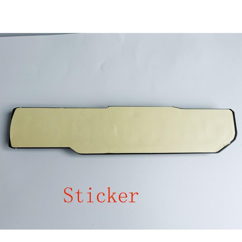 1pcs/set Car Door Fender Side Sticker Emblem Badge Decal TRD Pro Sport Off Road Fit For Tacoma 1998-2019 Racing Car Styling