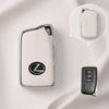 crdhnz1 TPU Car Remote Key Case Cover Shell Holder Keychain For Lexus NX GS RX IS ES GX LX RC 200 250 350 LS 450H 300H Auto Accessories