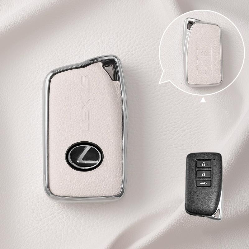 crdhnz1 TPU Car Remote Key Case Cover Shell Holder Keychain For Lexus NX GS RX IS ES GX LX RC 200 250 350 LS 450H 300H Auto Accessories