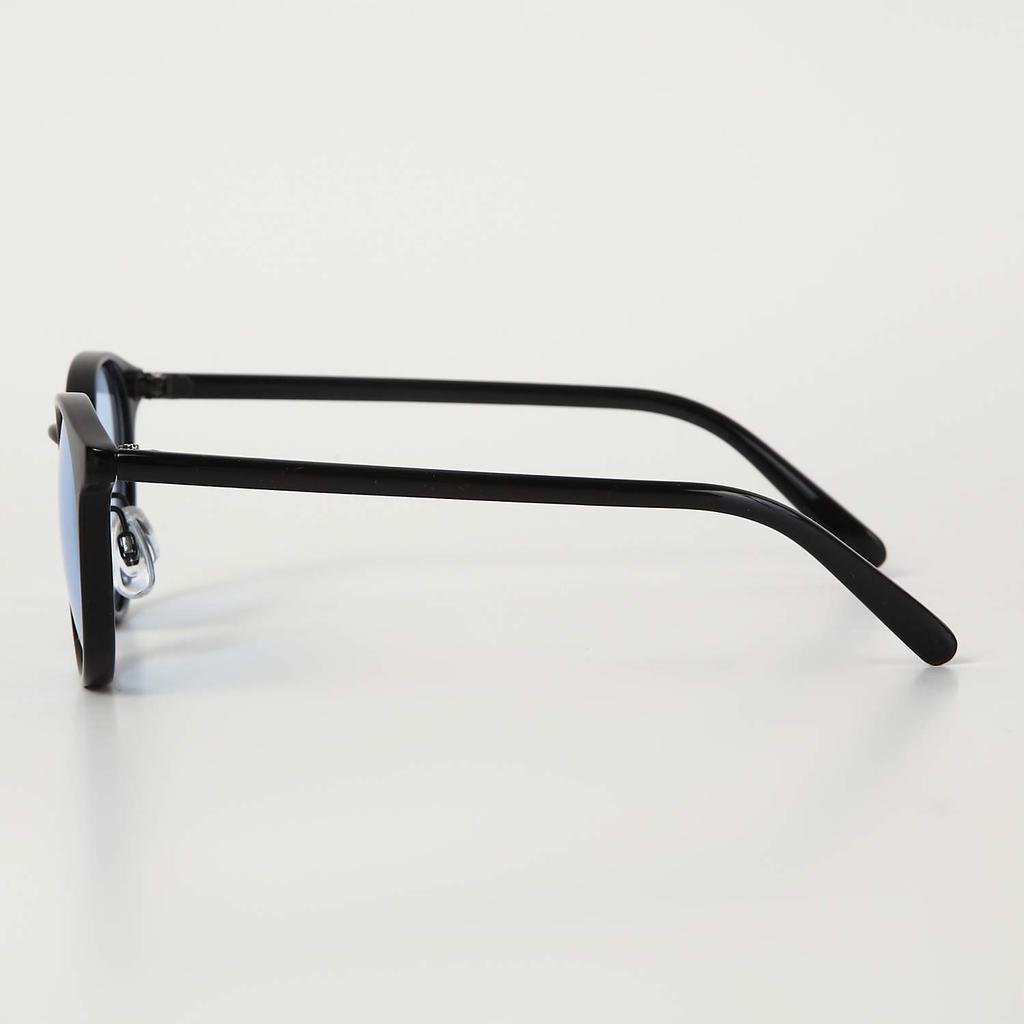 FASHION OUTDOOR UV400 Polarized Gold Classic Colored Fashion No Accessories Included Blue Black Accessories [What Say] Lenses, Bridge, Frame, Lenses,