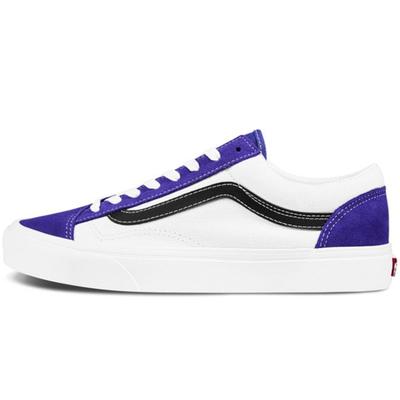 Стиль 36 'Retro Sport White Royal' Vans VN0A3DZ3WZ9