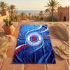 Полотенце для пляжа из микрофибры Rangers FC, быстросохнущее, впитывающее, большое, для пляжа, плавания, путешествий