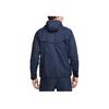 Nike SS25 Куртка для бега Stride с логотипом, защита от УФ, водонепроницаемая, повседневная, мужская, Цвет: Грозово-синий HV4548-437