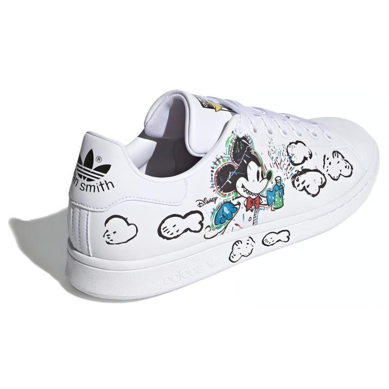 Кеды Kasing Lung X Disney X Adidas Stan Smith 'Labubu Mickey Mouse' GZ8841