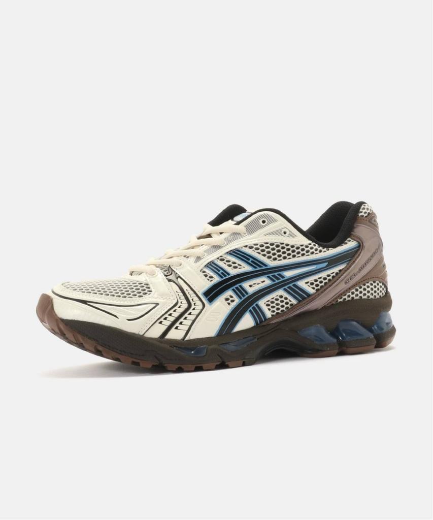 1203A740-104 Asics Gel-Kayano 14 Кремово-синий Побережье (Мужской)