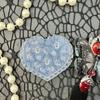 Силиконовая форма для нейл-арта с узорами гриба, кленового листа, сердца для дизайна маникюра своими руками, многоразовый шаблон