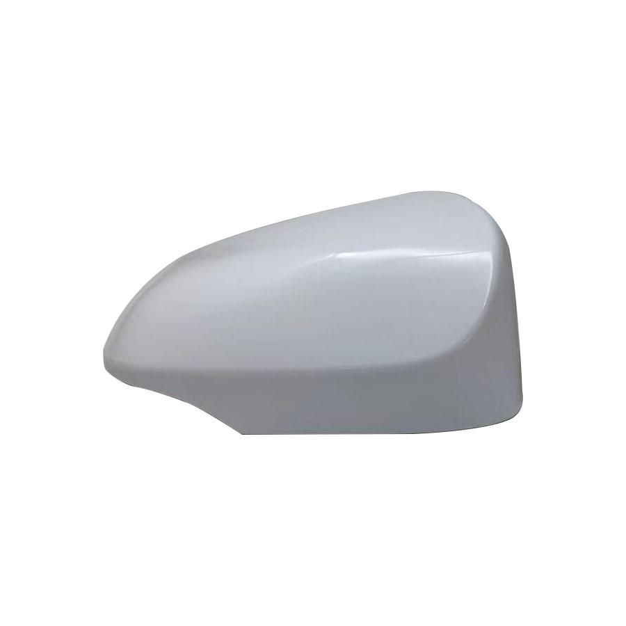 Для Toyota Yaris 2011-2019 Крышка правого бокового зеркала Крышка зеркала заднего вида Грунтованная