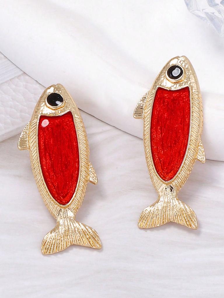 Fashion Drop Earrings For Women's Jewelry