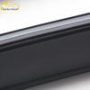 19 Ford Focus Rain Guards with Bright Trim & Sun Visor Stickers - Exterior Accessories