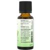 Now Foods Organic Essential Oil, Lemongrass, 1 Fl Oz (30 Ml)