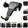 Auto Phone Holder Universal Air Vent Clip Mount Mobile Car Gravity Stand Smartphone GPS Support for IPhone 13 12 Xiaomi Phone