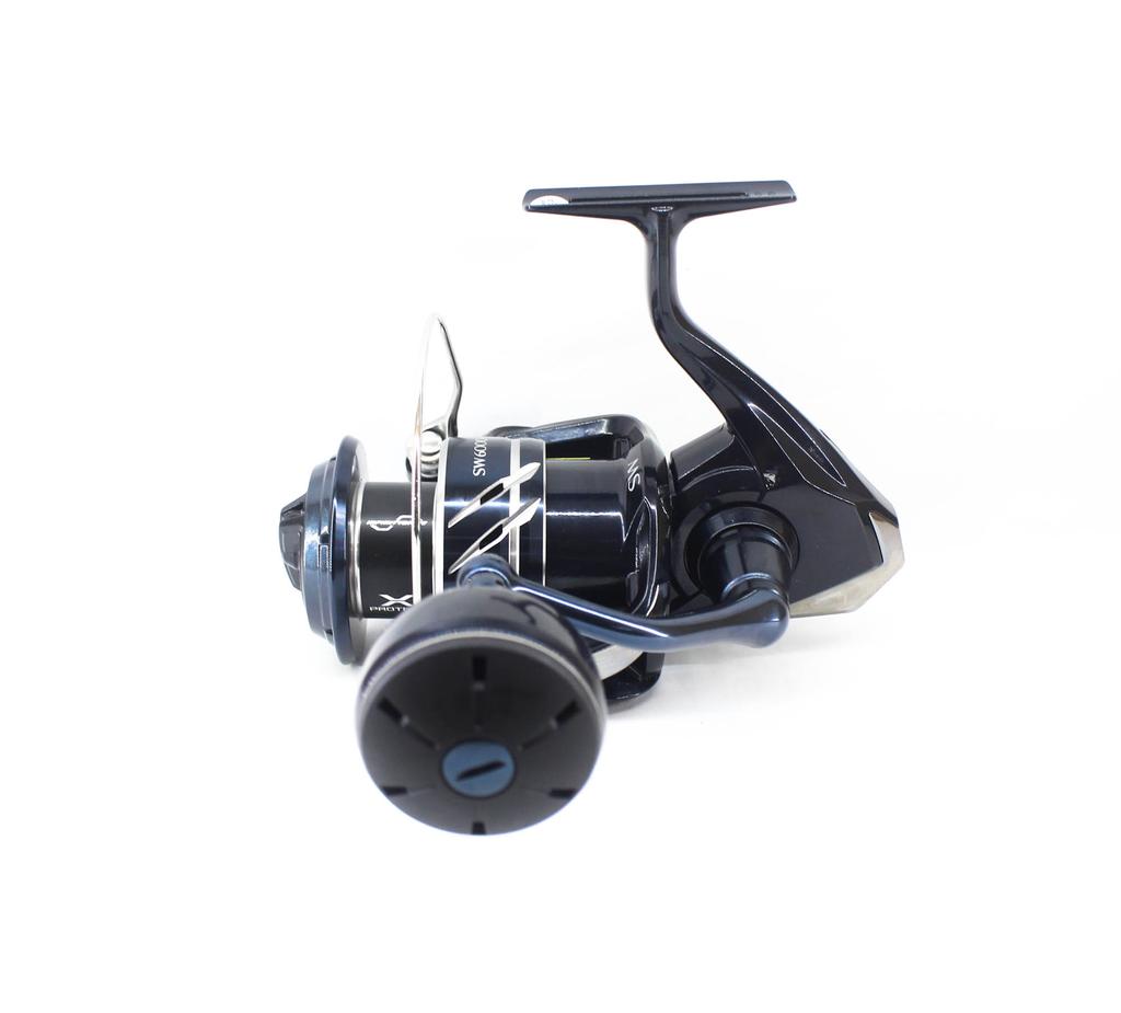 SHIMANO Reel Spinning Stradic 2024 SW 6000 XG (7427)