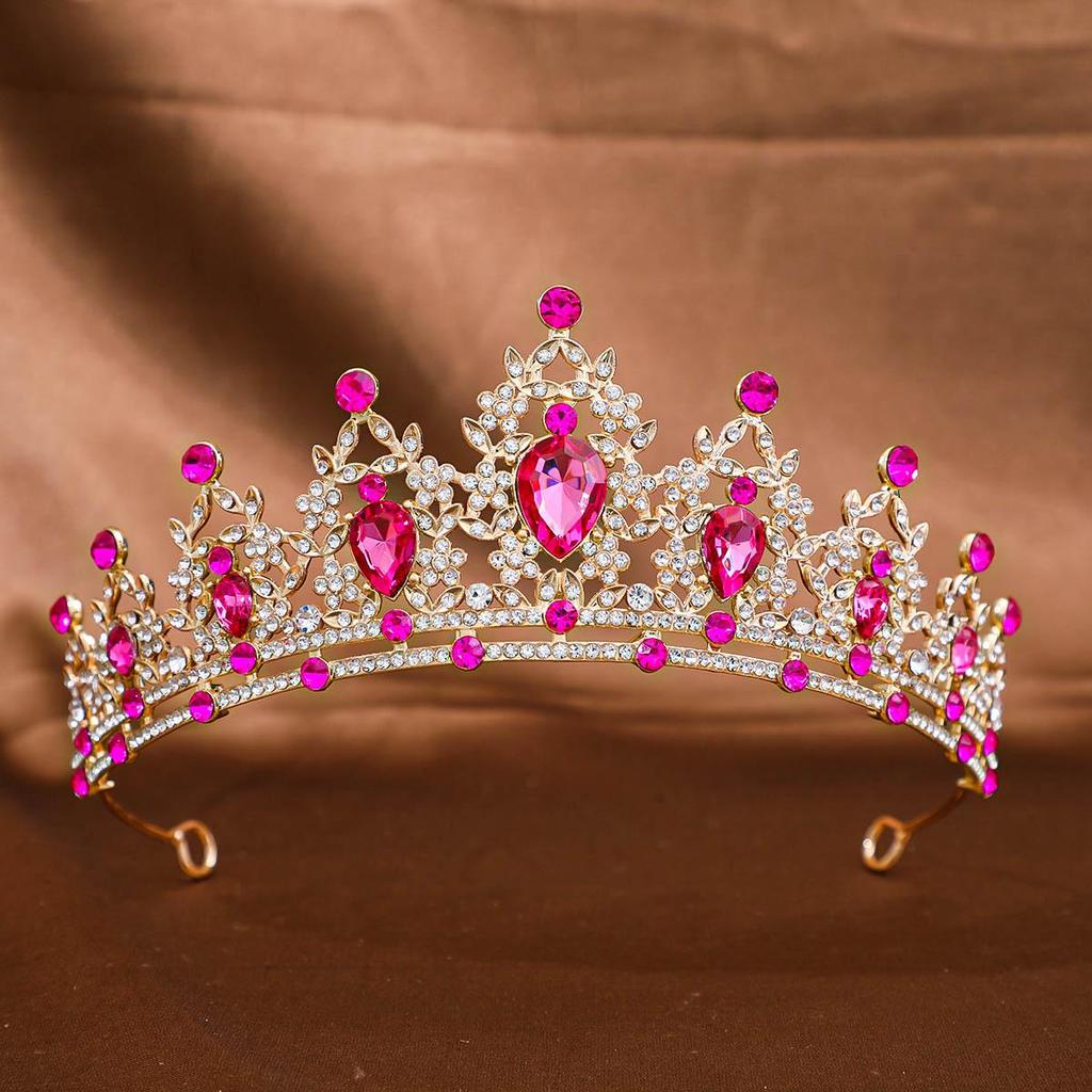 Свадебная корона, головной убор для свадьбы, дня рождения, церемонии совершеннолетия, путешествий, фотосессии и аксессуары для платья