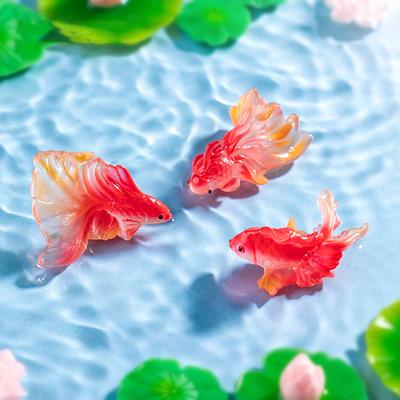 5 шт. декор для аквариумных рыбок, украшения для аквариума, искусственные украшения, игрушки, золотые рыбки, украшения для аквариума, аксессуары, подарки