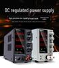 GuCe NPS306W Adjustable DC Power Supply with Ammeter/Voltmeter for Mobile Phone Repair