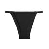 FINETOO Cotton Panty for Women Sexy Bikini Lingerie Low-Waist Plus Size Underwear M-2XL