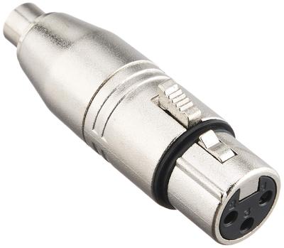 TRUE DYNA Адаптер XLR-мама на RCA-маму TDX314