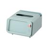 TV Tissue Box Organizer with Mobile Phone Holder Desktop Paper Holder Dispenser Creative Tissue Canister Storage Napkin Case New