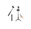 Velbon Tripod Coleman Selfie Multi Stand Black Wireless Remote Control Included Camera Screw Compatible with iPhone 15 Android iPhone 302618 Selfie