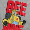 Transformers Unisex Adult Bee Mine Bumblebee T-Shirt