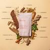 The Basics Woman Spearmint Flavored - Hormone Balancing Brew with Cinnamon, Ginger Root, Shatavari, Ashwagandha & Nettle Leaf - Herbal Suppl
