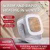 Home Portable Heater Electric Heater Small Desktop Heaters