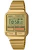 Watch Standard Unisex Gold [Casio] [] A120WEG-9AJF