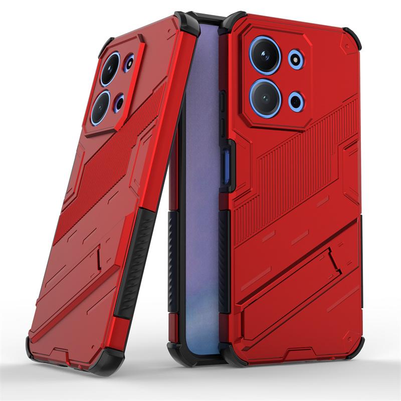 Чехол Poco C85 Бронированный Ударопрочный Чехлы для Телефона Для Xiaomi PocoC85 Poko Little C 85 85C Автомобильный Магнитный Держатель Стенд Задняя Крышка Fundas