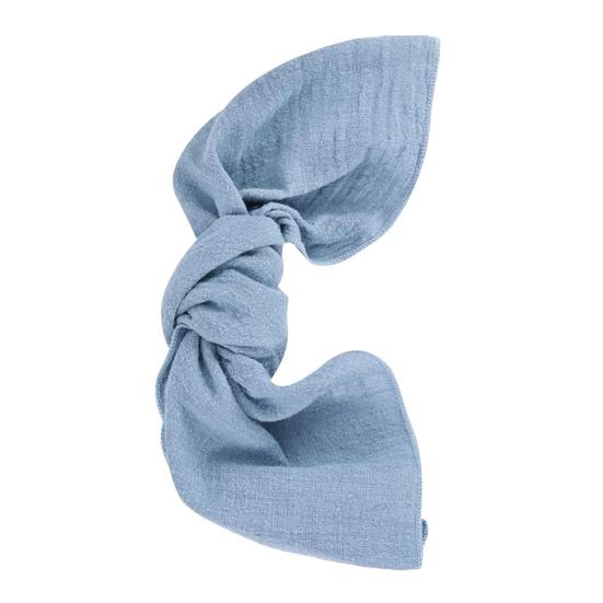 Boho Gauze Napkins Washable Cotton Gauze Napkins Rustic Style Solid Color Napkins for Baby Shower Wedding Tea Party Decoration