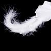 1Pcs Birds Simulation Artificial Feather Doves Feather Park Mall Ornament
