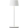 Table Lamp - GLOSSY - JONA - LED 2W - Metal - IP44 - White