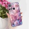 Чехол для ITEL A58 Lite Силиконовый Мягкий Чехол Capa для ITEL A58 A 58 Lite A58Lite Новый Модный Бампер с Рисунком Бабочки Capa
