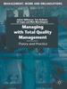 The Managing with Total Quality Management : Theory and Practice Book