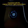 Для Toyota One-button Auto Start Crystal Button Cover Ignition Frame Автомобильные аксессуары для Camry RAV4 Chr Yaris Prius Cruiser