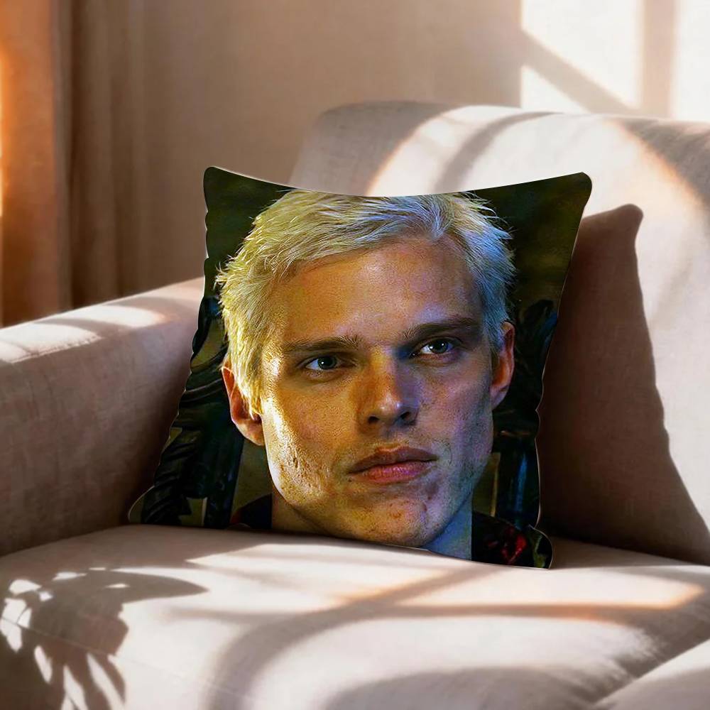 COOL AAerion TTargaryen BBrightflame  Pillow Case Pattern Printed Pillowcase For Living Room Sofa Cushion Cover