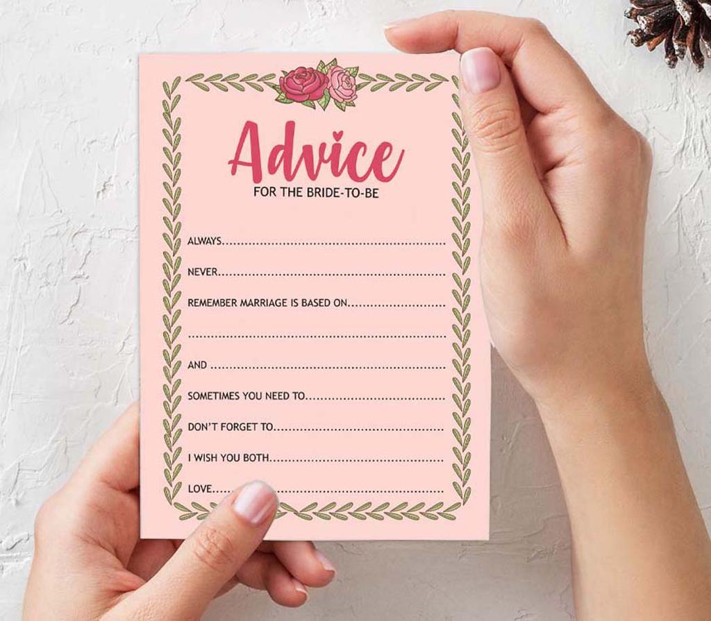 Inkdotpot Bridal Shower Games Set of 5 (Activities for 50 Guests) Floral Theme Fun Bachelorette Party Games Set Bundle