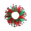 Colorful  Collar For Chicken Duck Goose Christmas Halloween Festival   Pet  Decorative Accessories