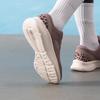 Skechers Женские Розовые Повседневные Туфли на Шнуровке 149992-MVE