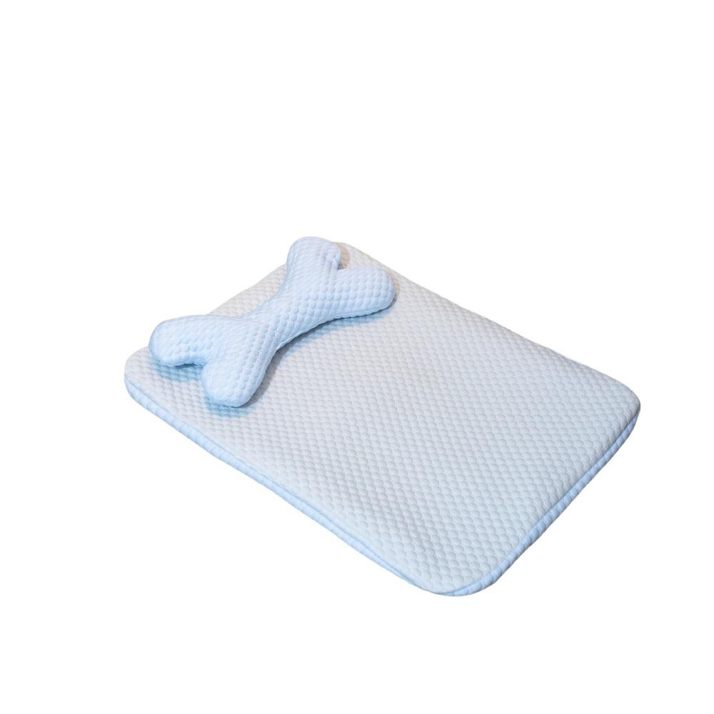 Съемный коврик для сна для домашних животных, моющийся, лежанка для кошек, простой в использовании, летний коврик для собак, товары для животных