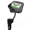 Usb Charging Car Dab/dab+adapter, 2" Display Dab Digital Radio Bluetooth