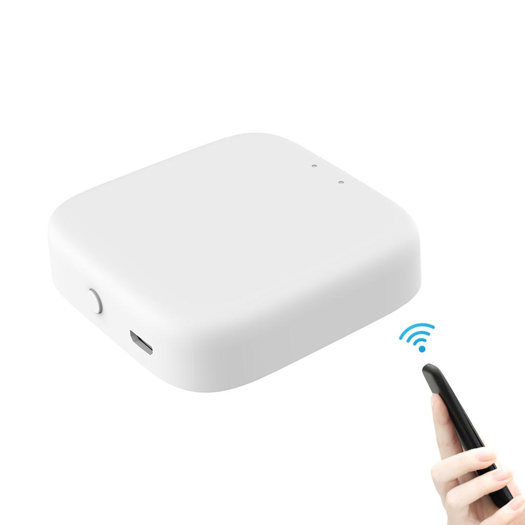 Wi-Fi Smart Thermostat Temperature Controller APP Control 5A Compatible with Alexa / Google